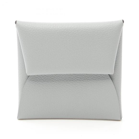 HERMES Blue Wallet - Picture 1 of 6